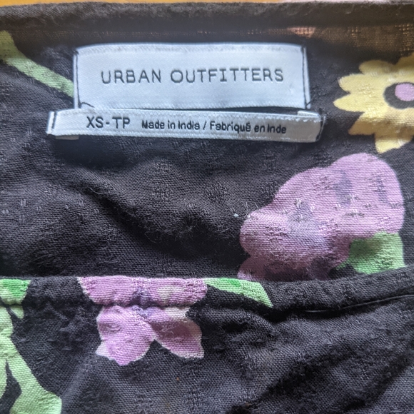 Urban Outfitters Floral Dress - Picture 2 of 2